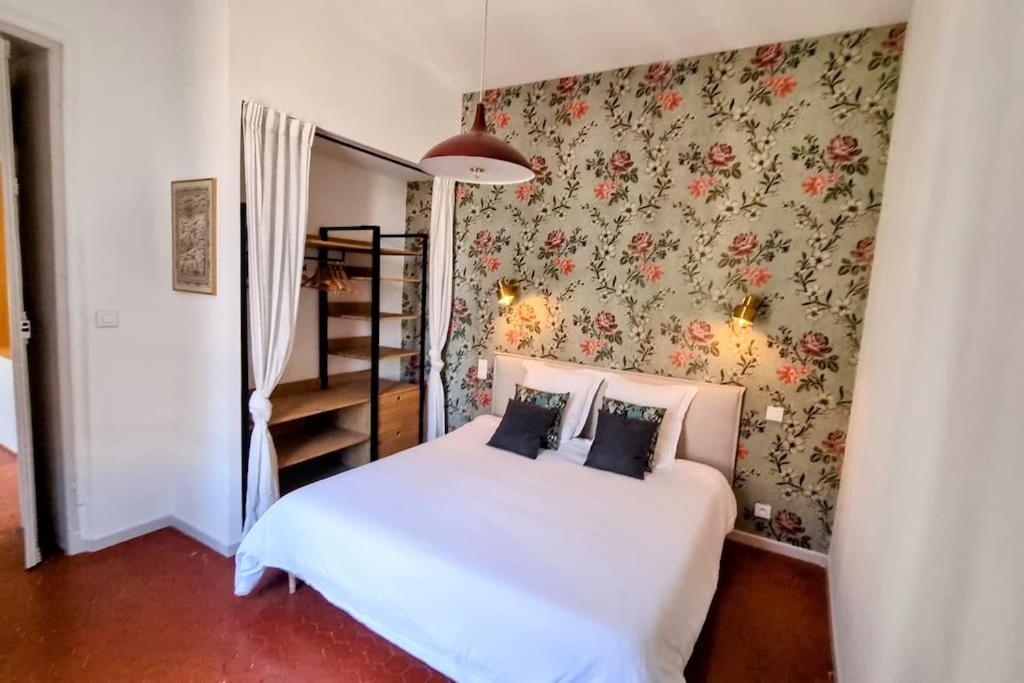 Le Palais 10, Superbe Appartement D'Exception Authentique Centre Historique Σετ Εξωτερικό φωτογραφία