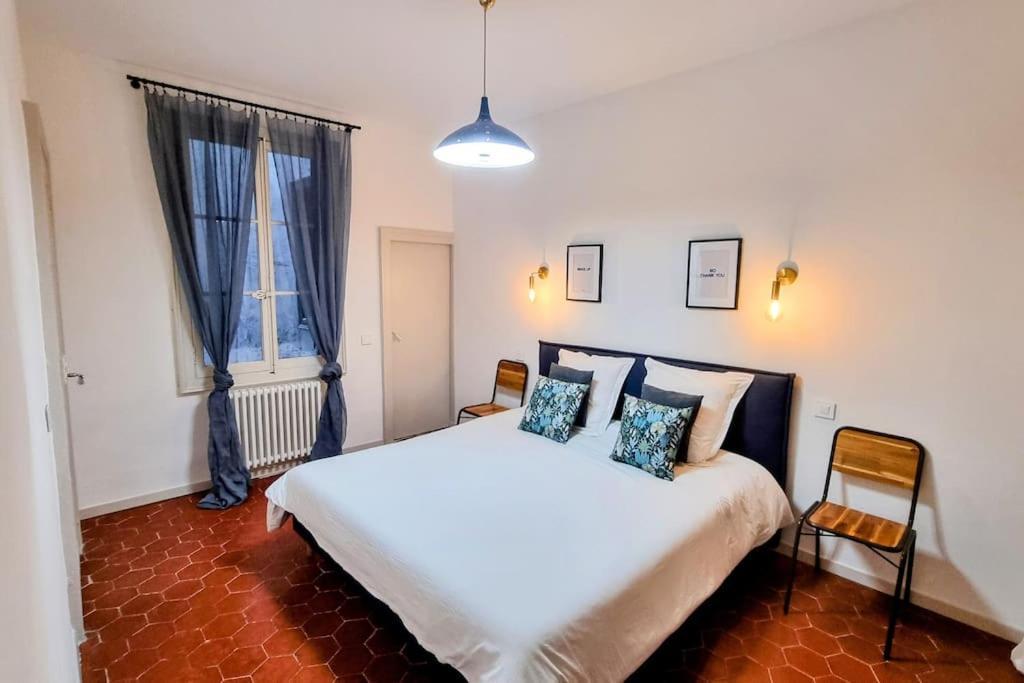 Le Palais 10, Superbe Appartement D'Exception Authentique Centre Historique Σετ Εξωτερικό φωτογραφία