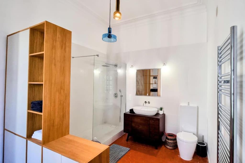 Le Palais 10, Superbe Appartement D'Exception Authentique Centre Historique Σετ Εξωτερικό φωτογραφία